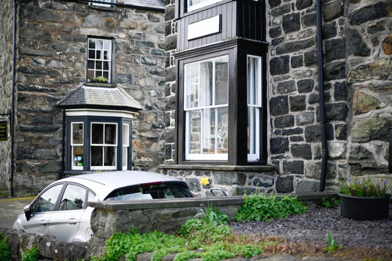 Cottage In The Heart Of Dolgellau Buitenkant foto