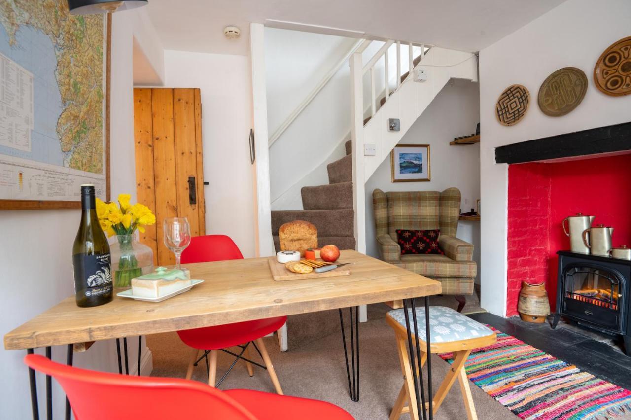Cottage In The Heart Of Dolgellau Buitenkant foto