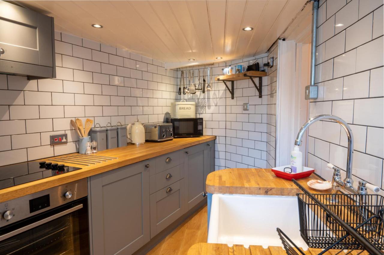 Cottage In The Heart Of Dolgellau Buitenkant foto