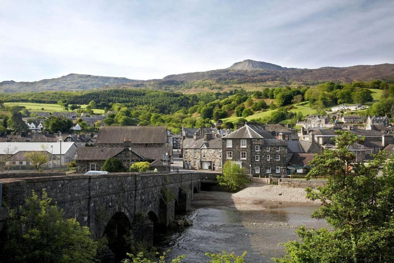 Cottage In The Heart Of Dolgellau Buitenkant foto